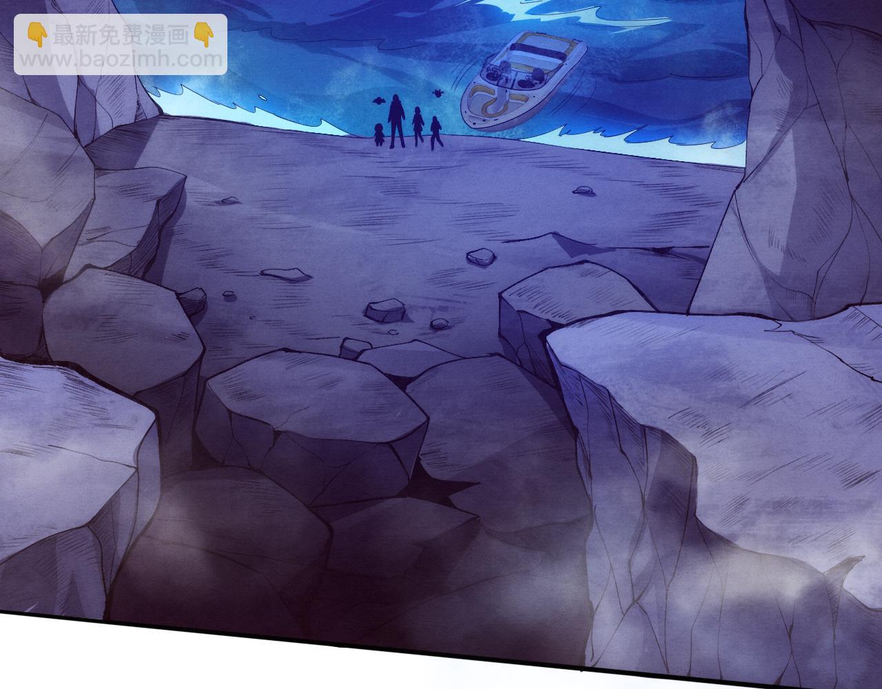 進化狂潮 - 第86話 惡魔島的由來(2/3) - 5