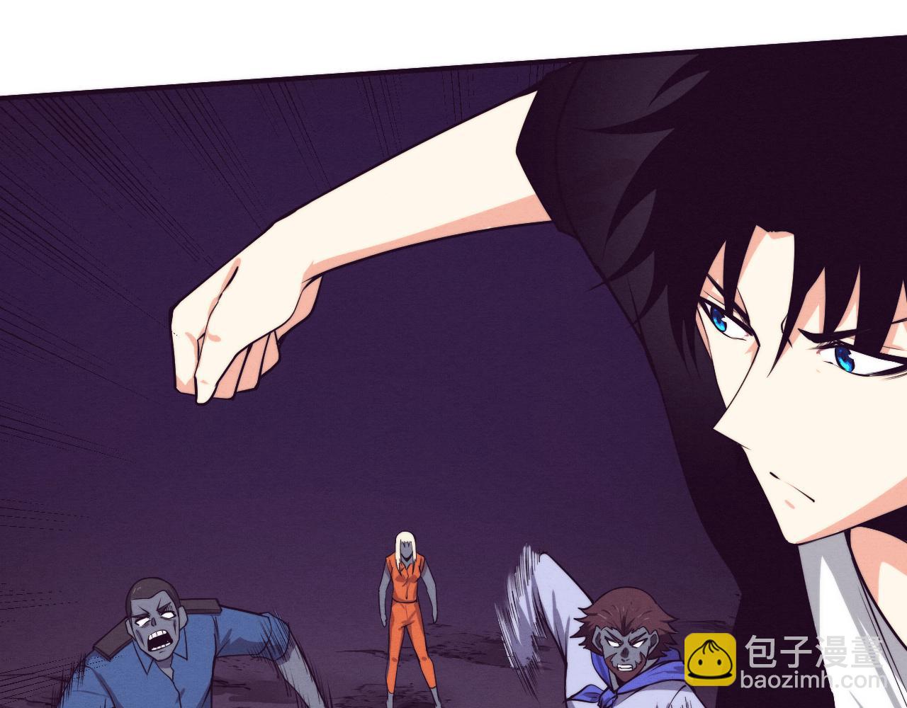 進化狂潮 - 第90話 登島初遇喪屍(2/3) - 1