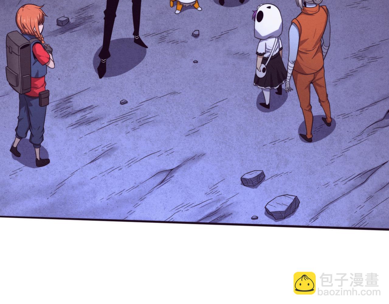 進化狂潮 - 第92話 段飛潛入獄警宿舍(2/4) - 1