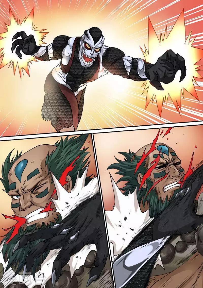 第73话 你们都得死！-第73话