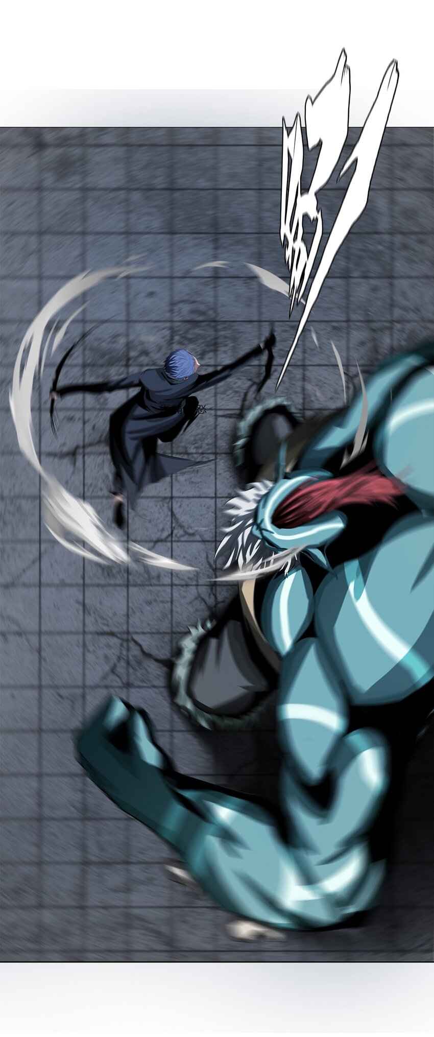 進化之刃——獨自踏向地下城的進階之路 - 017 雙形態獵人(2/2) - 7