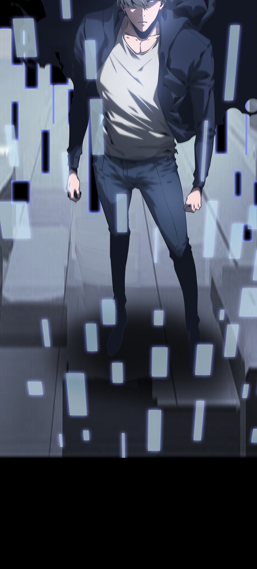 進化之刃——獨自踏向地下城的進階之路 - 075 起點(2/2) - 3