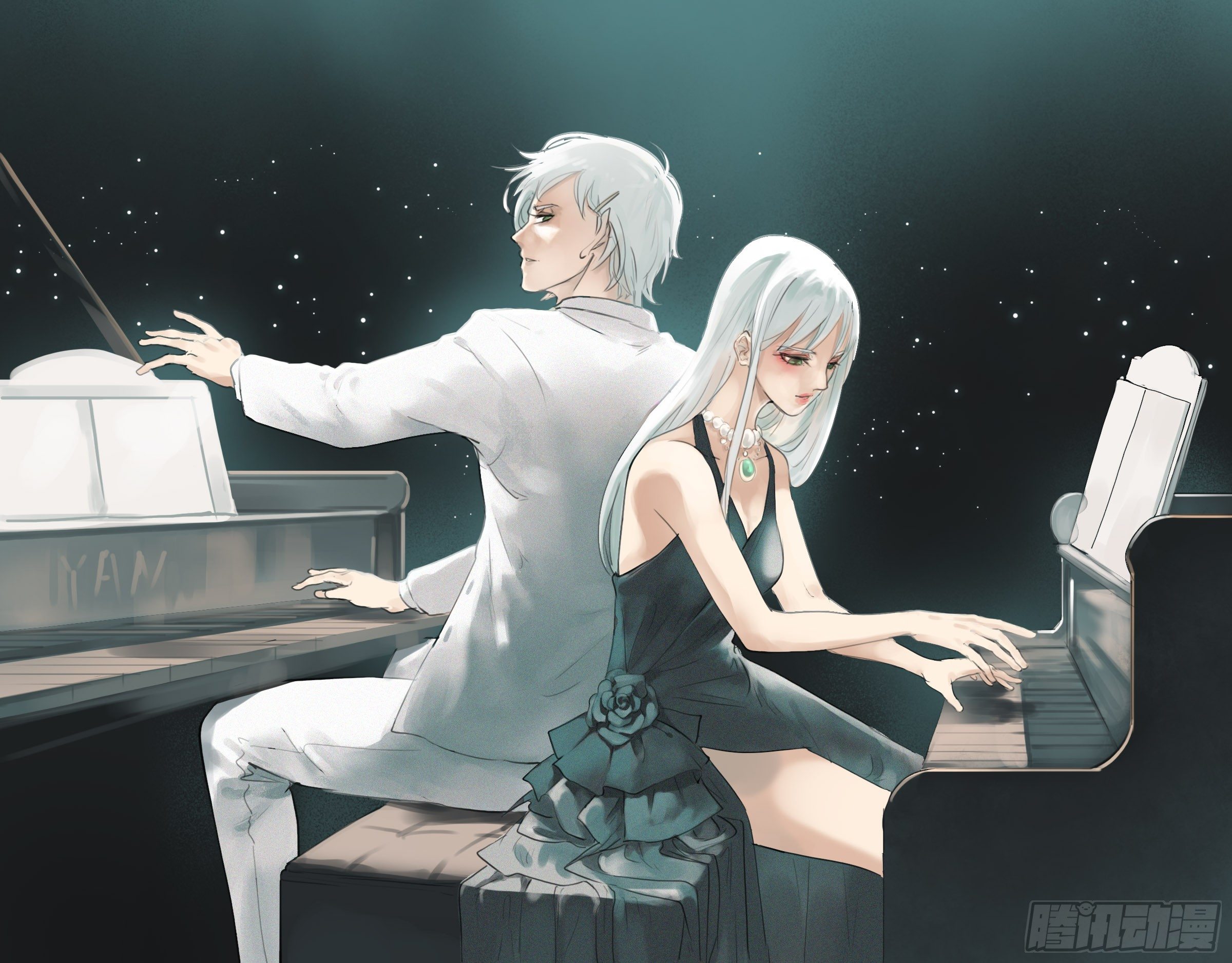 第6话 我喜欢你-第7话