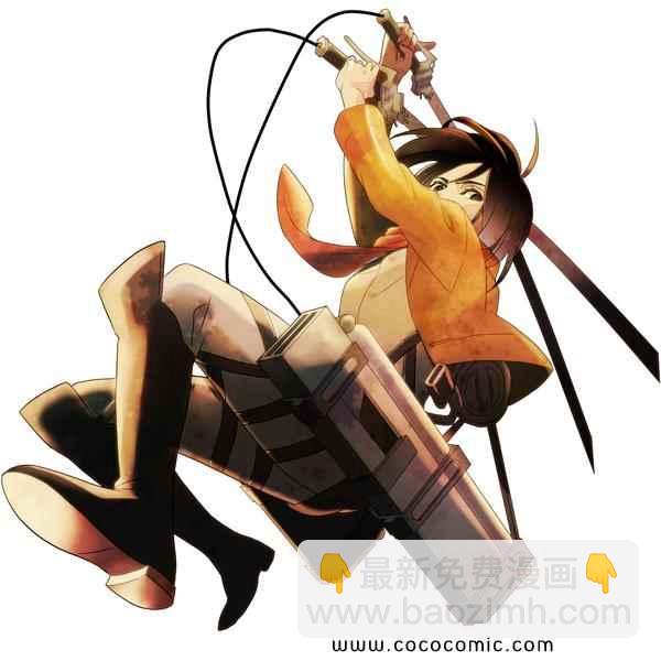 進擊的巨人 - 精彩圖片(2/11) - 6