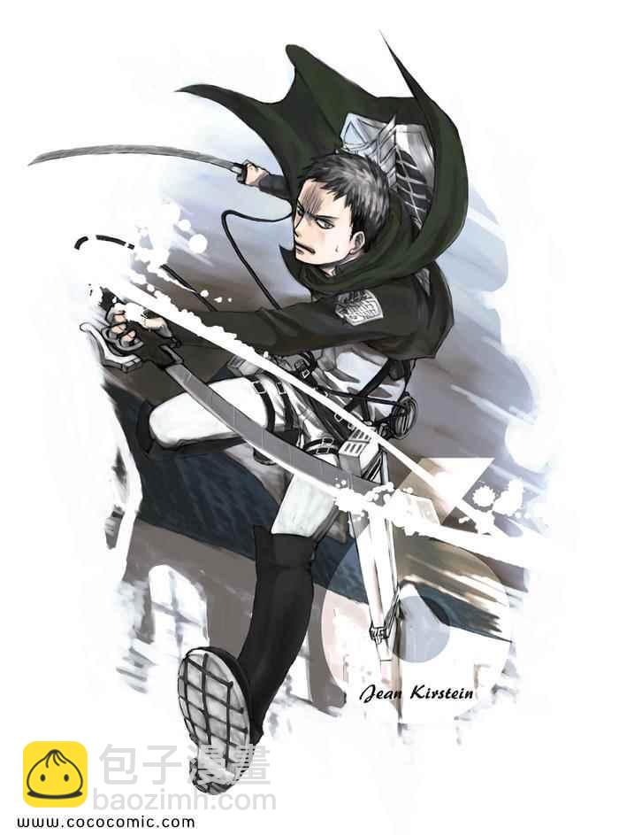 進擊的巨人 - 精彩圖片(3/11) - 1