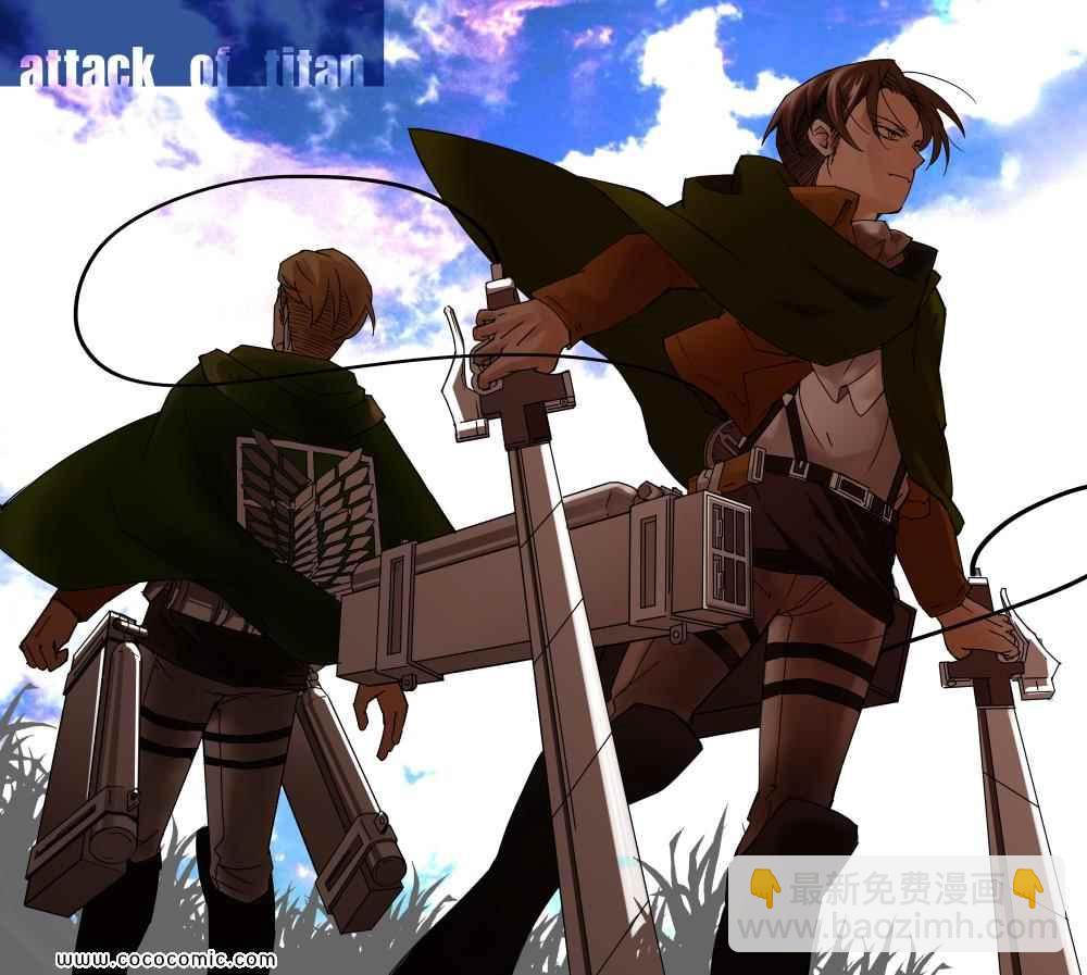 進擊的巨人 - 精彩圖片(3/11) - 6