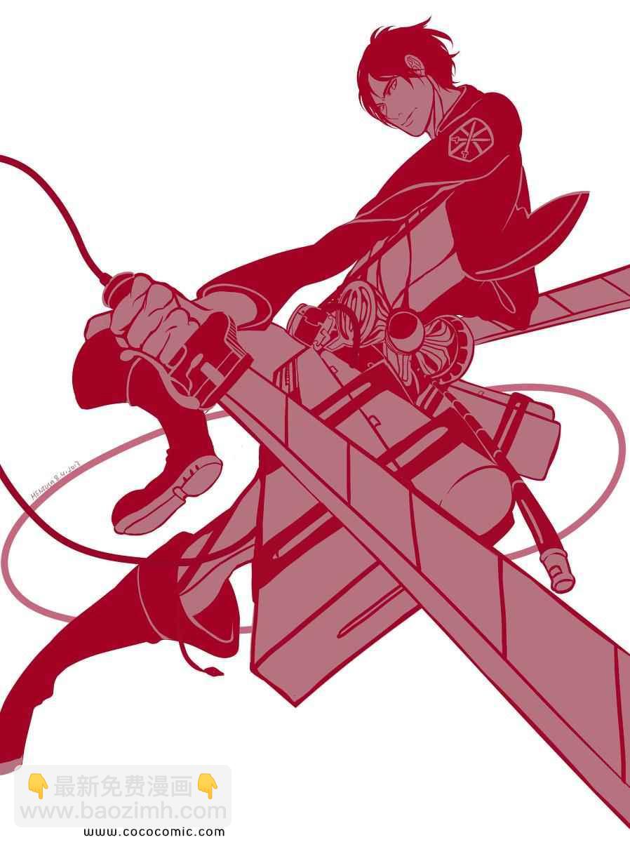 進擊的巨人 - 精彩圖片(3/11) - 1