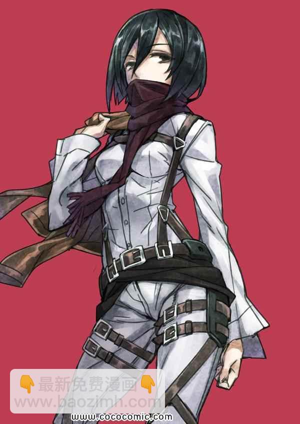 進擊的巨人 - 精彩圖片(3/11) - 3