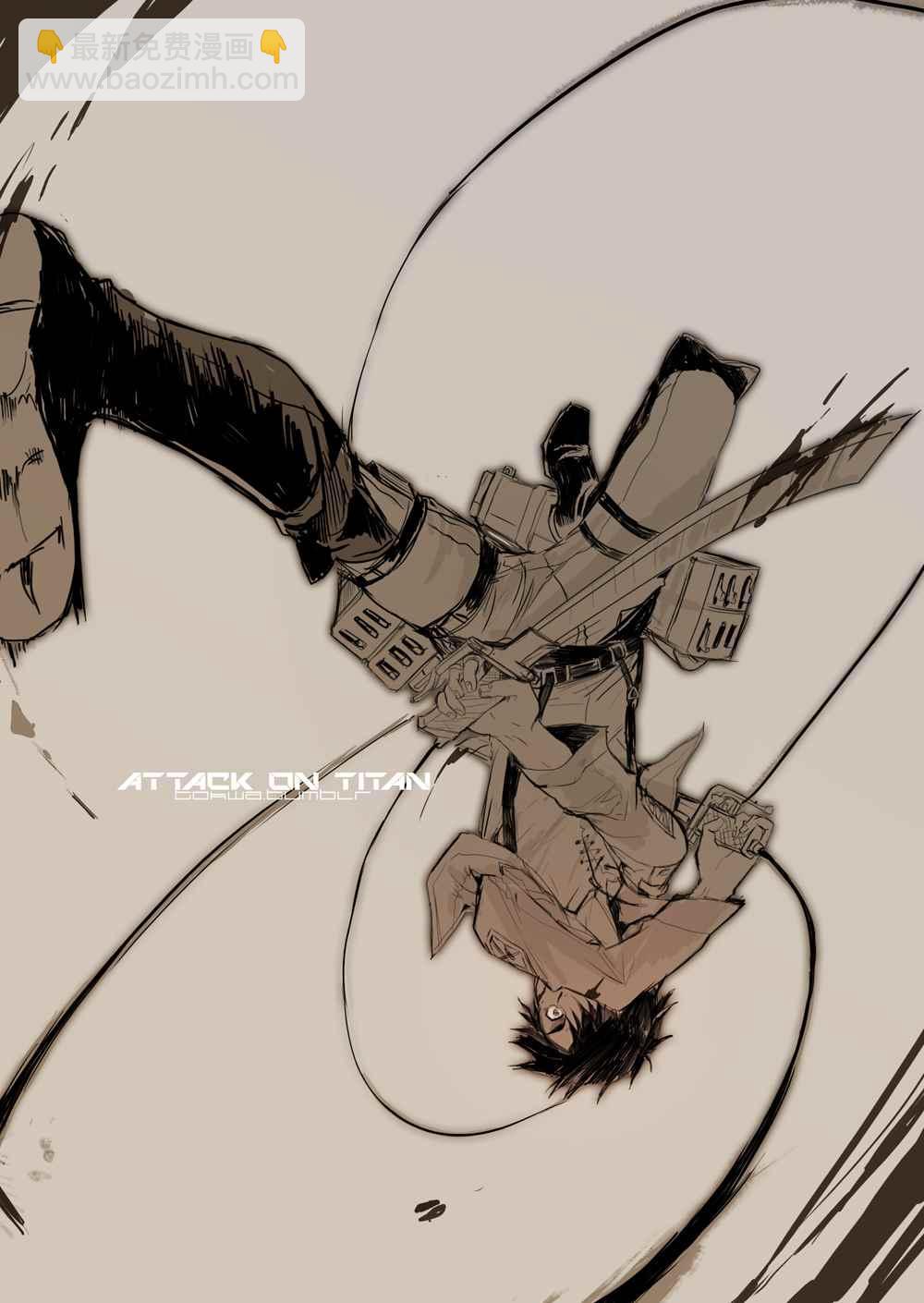 進擊的巨人 - 精彩圖片(3/11) - 5