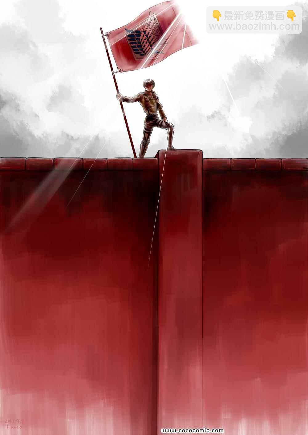 進擊的巨人 - 精彩圖片(3/11) - 2