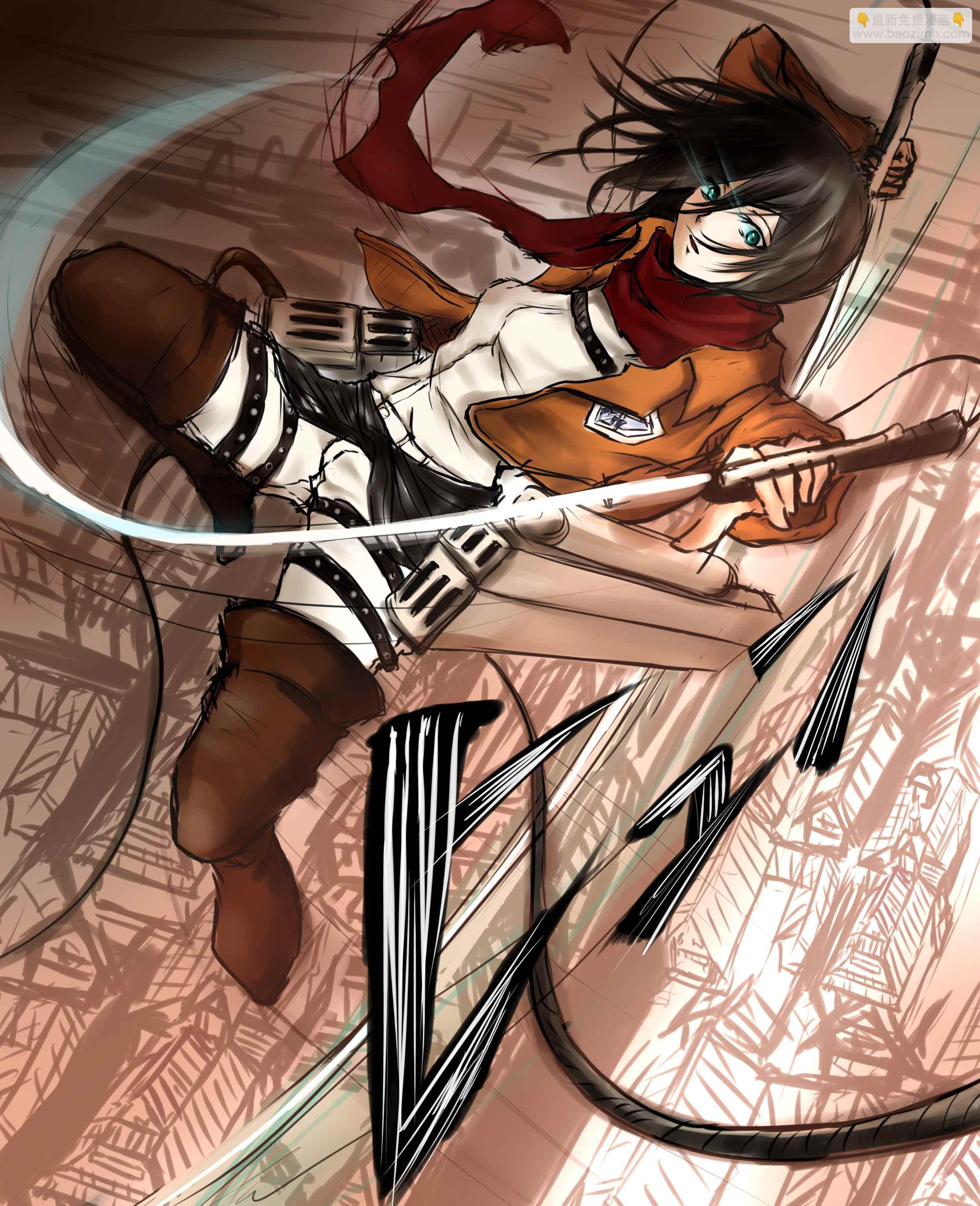 進擊的巨人 - 精彩圖片(3/11) - 3