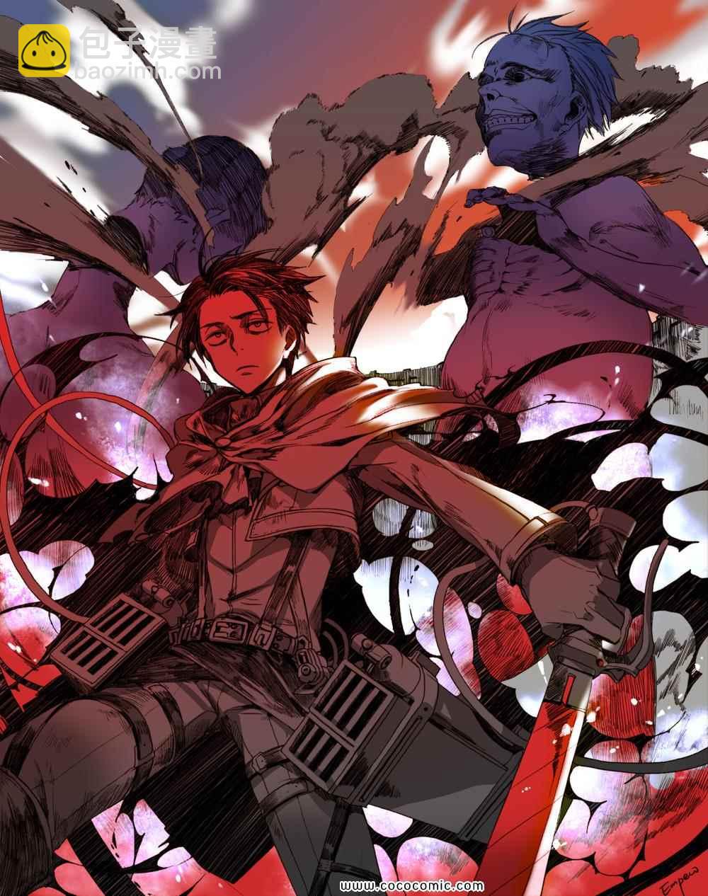 進擊的巨人 - 精彩圖片(3/11) - 7