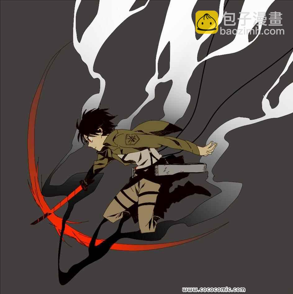 進擊的巨人 - 精彩圖片(3/11) - 8