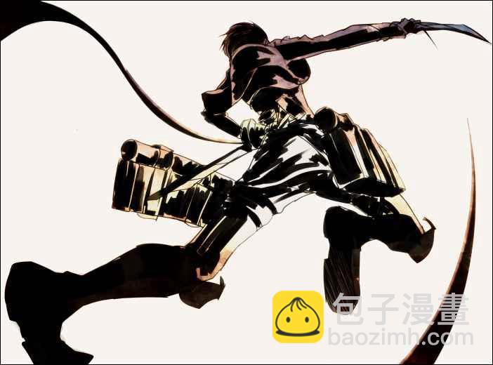 進擊的巨人 - 精彩圖片(3/11) - 2