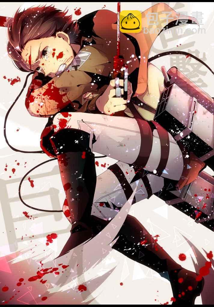 進擊的巨人 - 精彩圖片(3/11) - 3