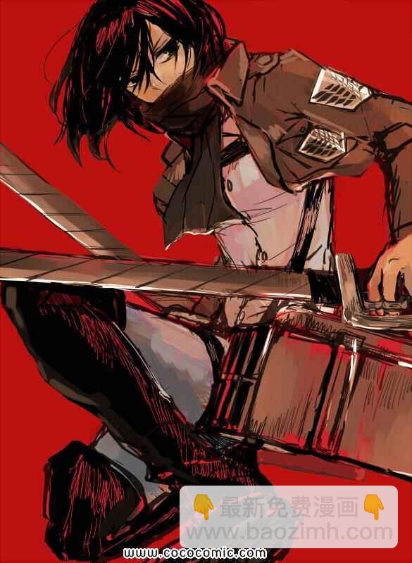 進擊的巨人 - 精彩圖片(3/11) - 8