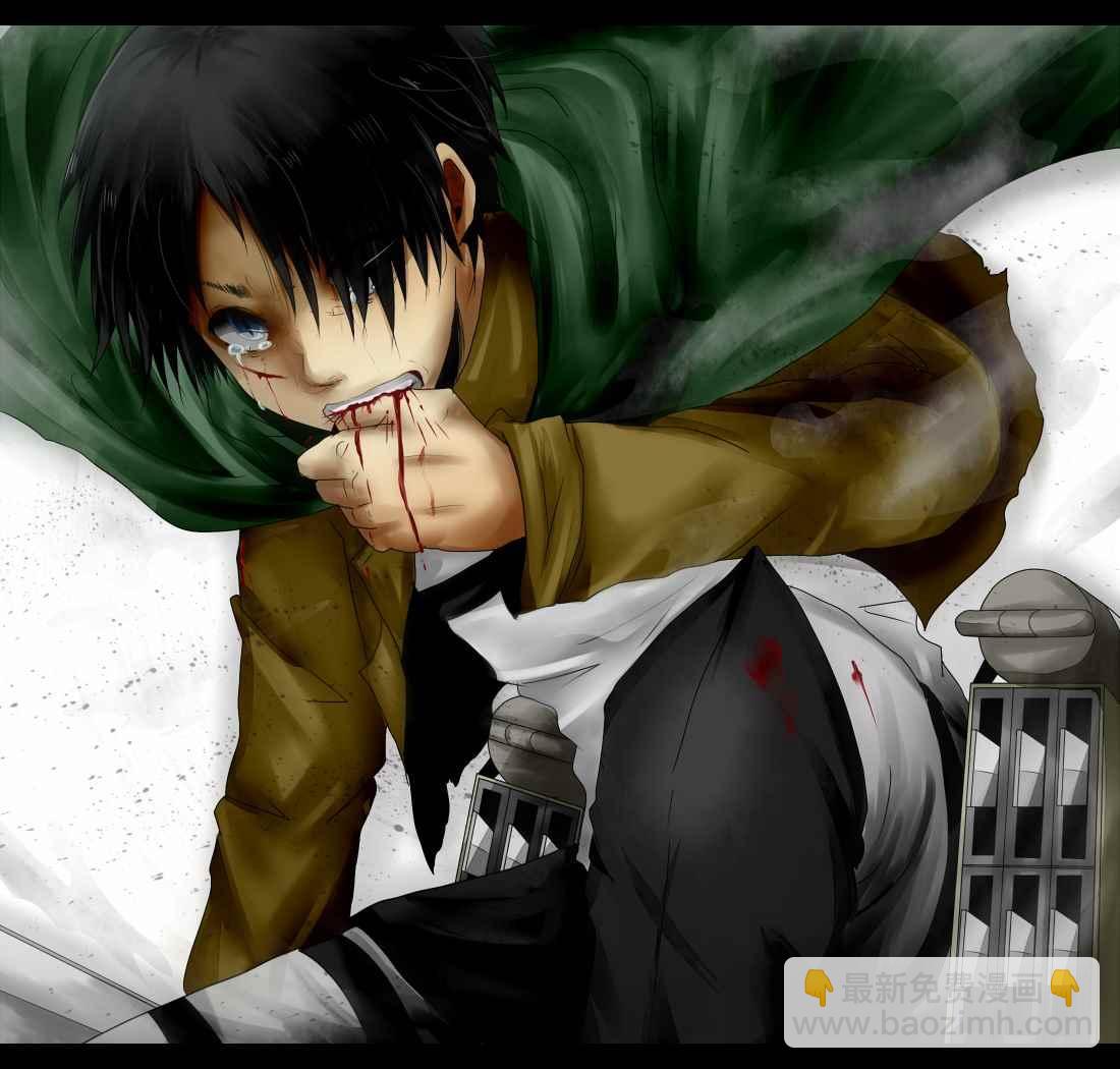 進擊的巨人 - 精彩圖片(3/11) - 1