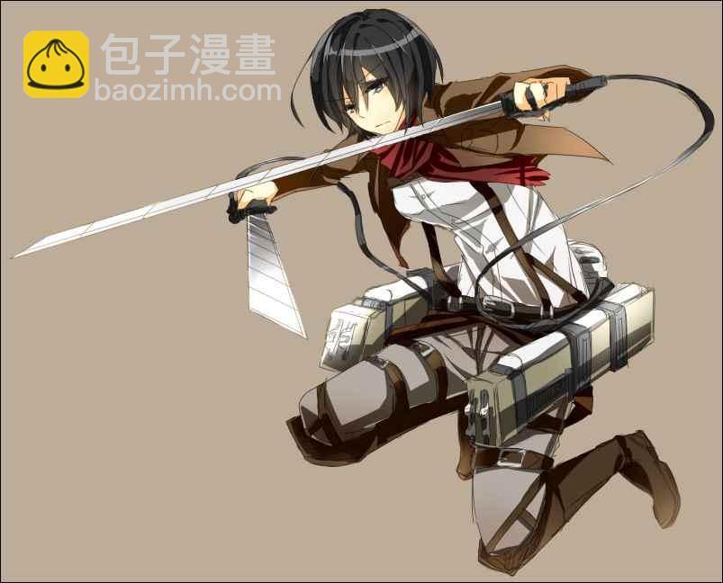 進擊的巨人 - 精彩圖片(3/11) - 5