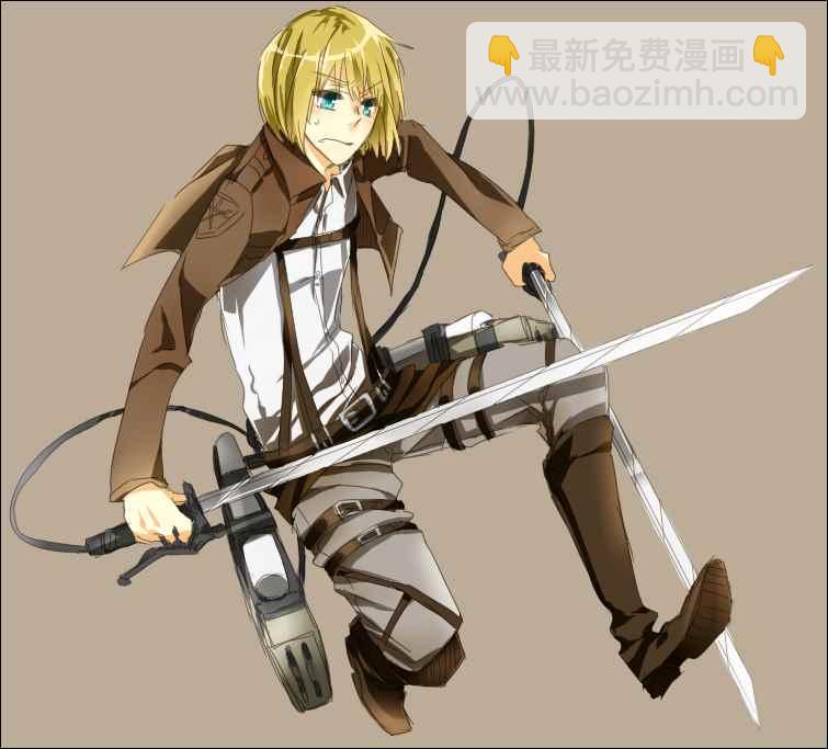 進擊的巨人 - 精彩圖片(3/11) - 6