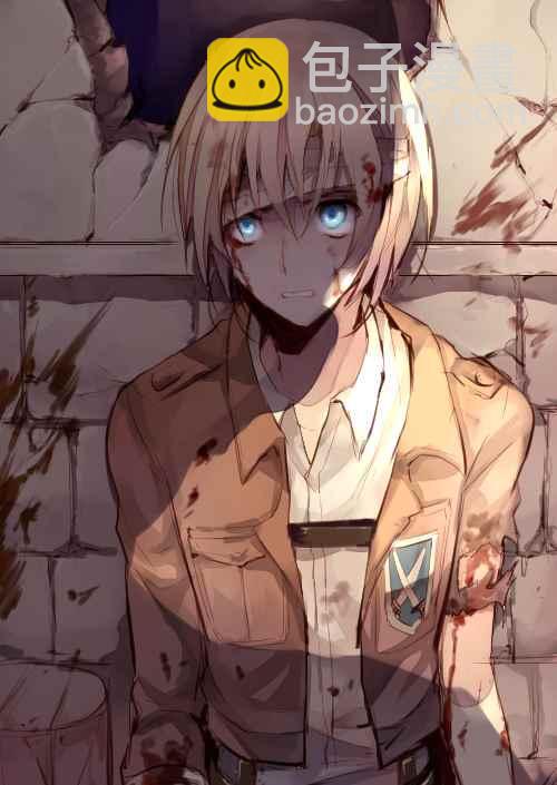 進擊的巨人 - 精彩圖片(4/11) - 6