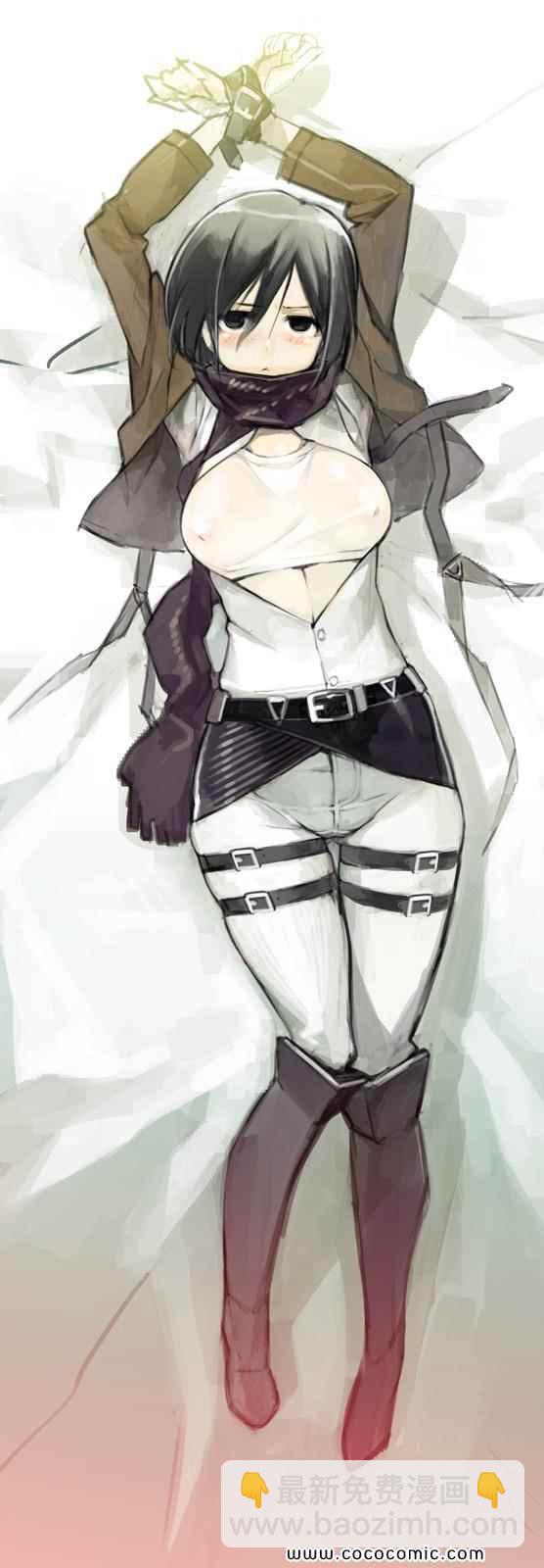 進擊的巨人 - 精彩圖片(4/11) - 7