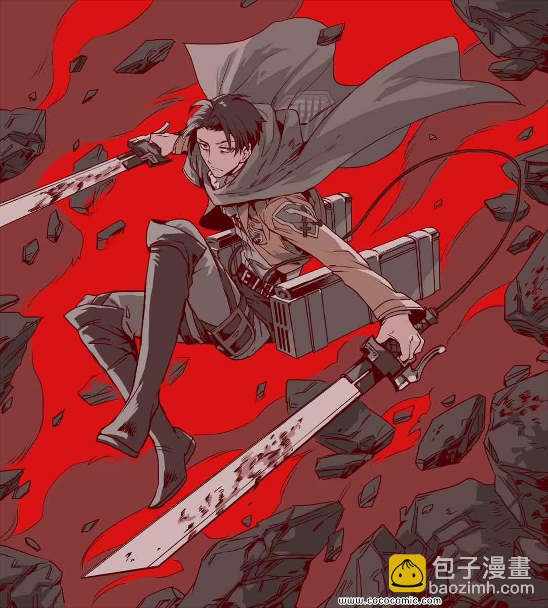 進擊的巨人 - 精彩圖片(4/11) - 1