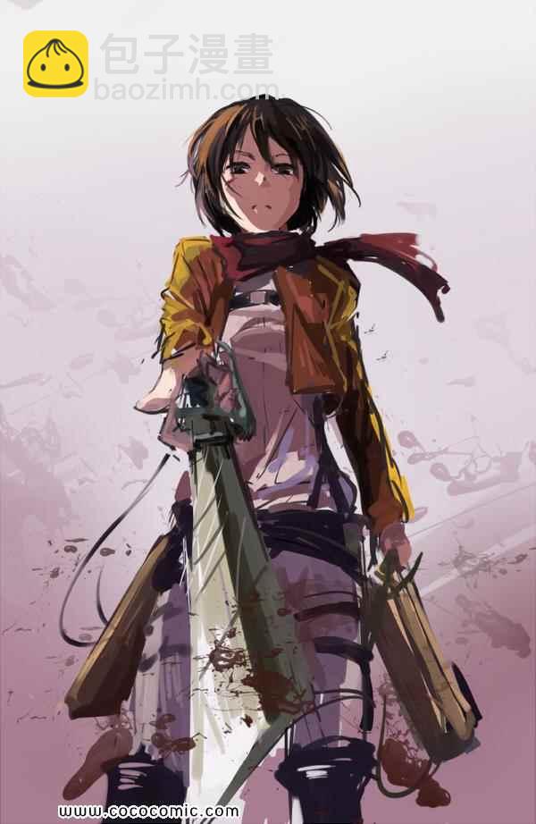 進擊的巨人 - 精彩圖片(4/11) - 4