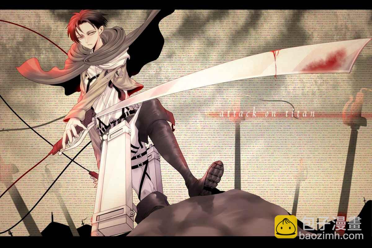 進擊的巨人 - 精彩圖片(4/11) - 7