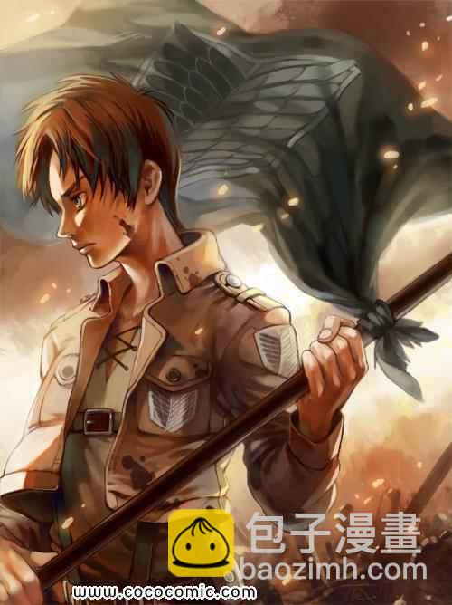 進擊的巨人 - 精彩圖片(4/11) - 8