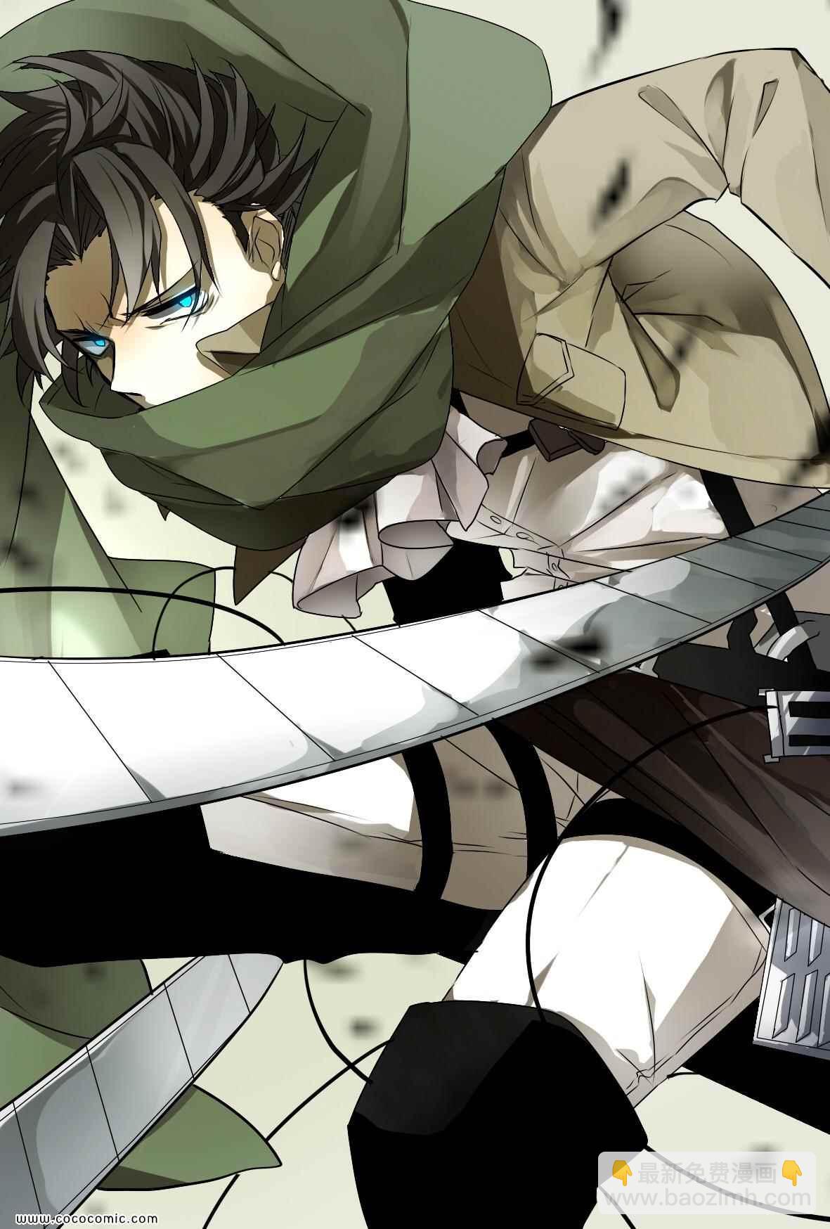 進擊的巨人 - 精彩圖片(4/11) - 3