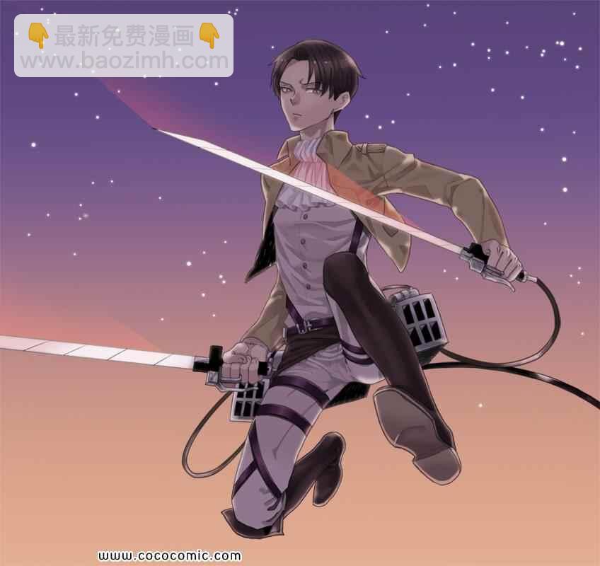 進擊的巨人 - 精彩圖片(4/11) - 4