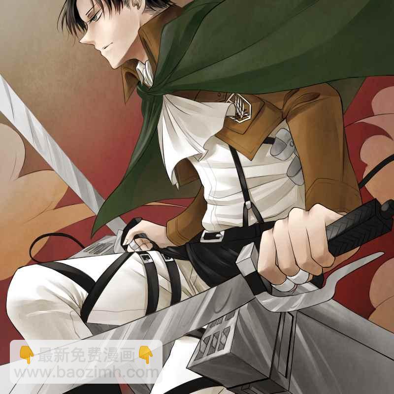 進擊的巨人 - 精彩圖片(4/11) - 7