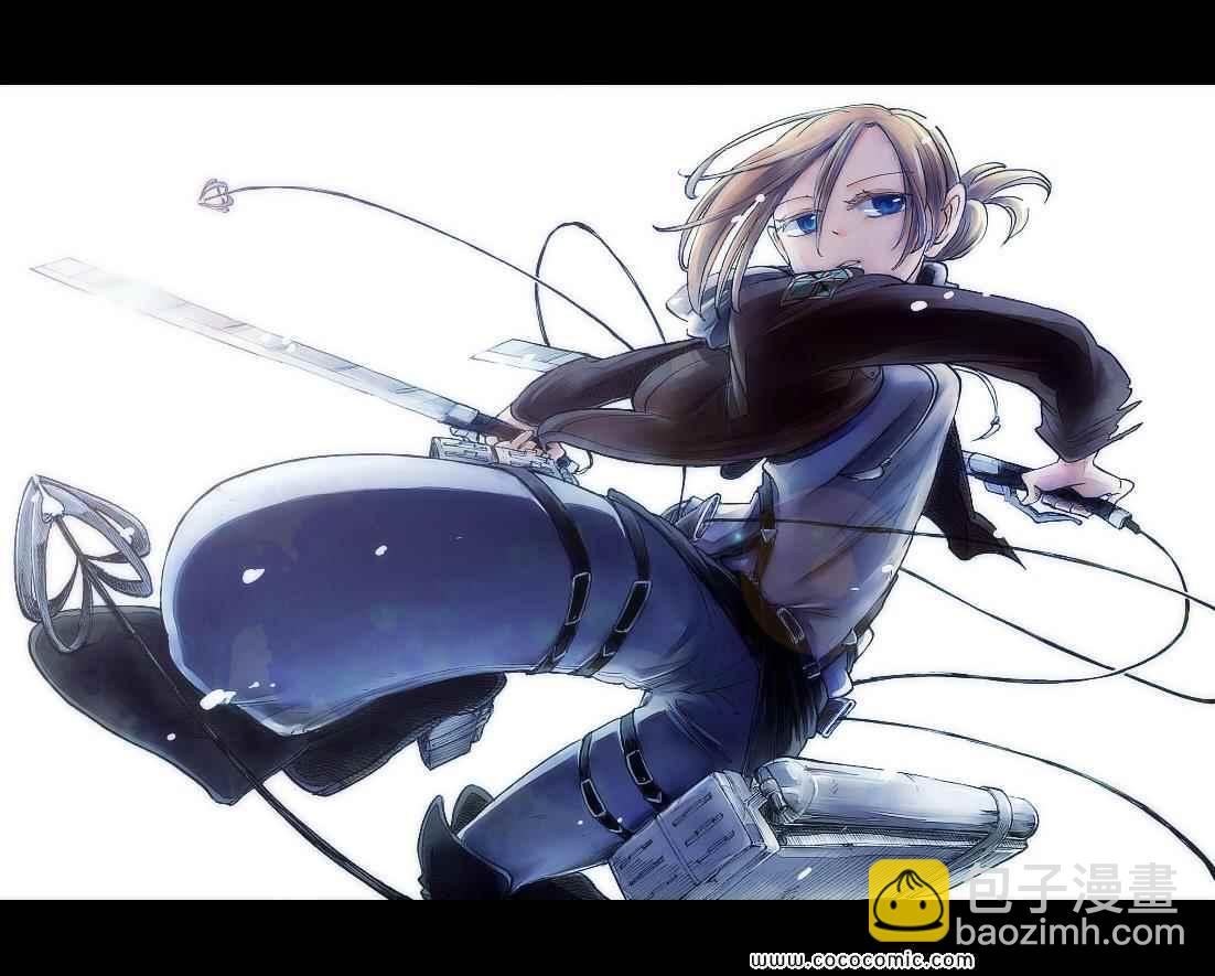 進擊的巨人 - 精彩圖片(4/11) - 8