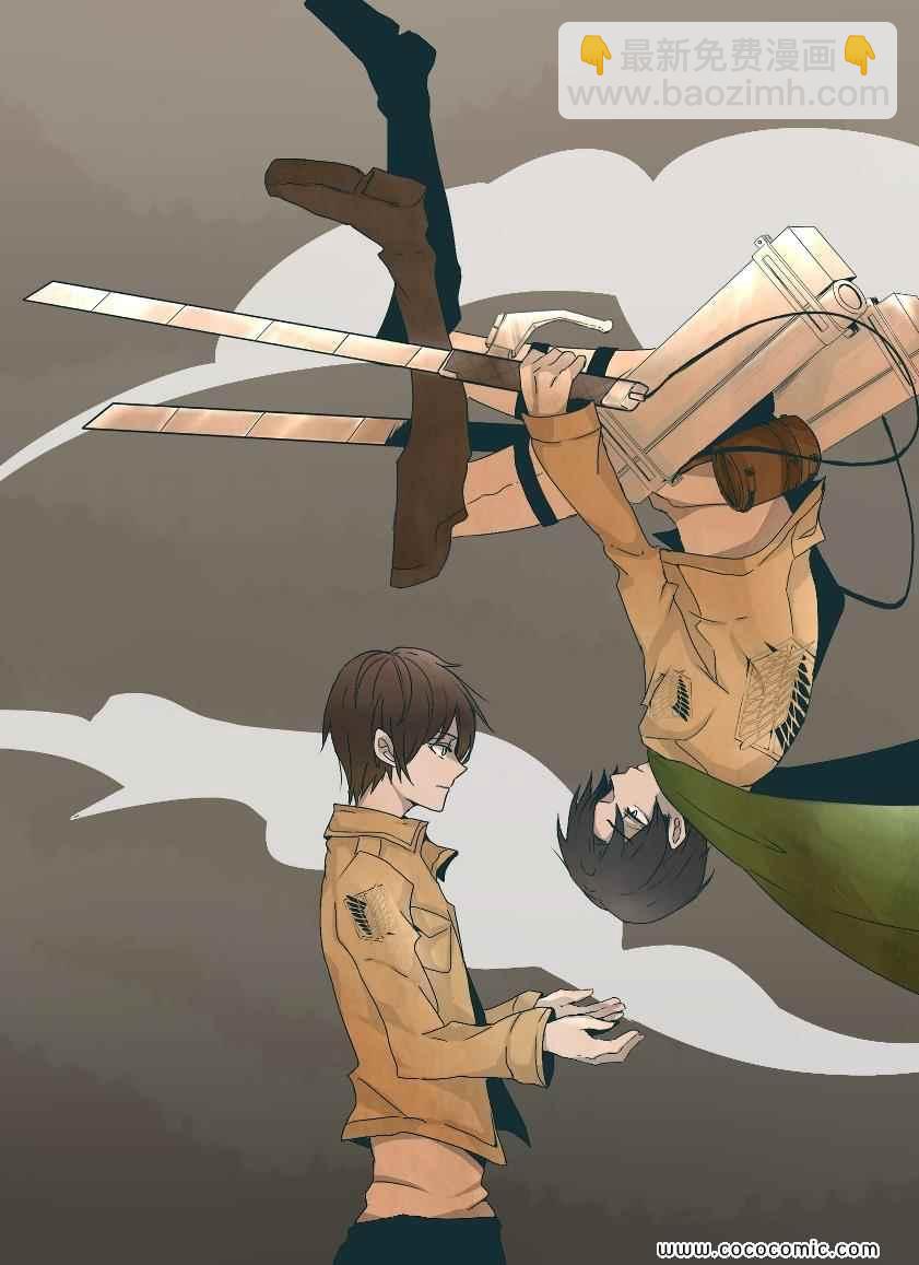 進擊的巨人 - 精彩圖片(4/11) - 1