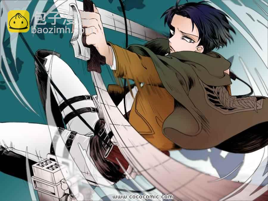 進擊的巨人 - 精彩圖片(4/11) - 5