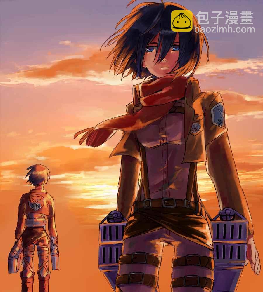 進擊的巨人 - 精彩圖片(4/11) - 6