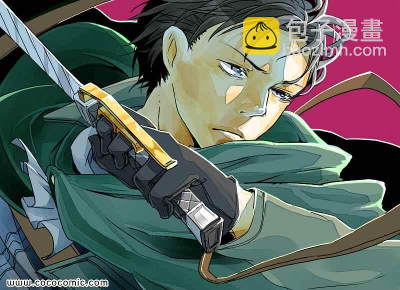 進擊的巨人 - 精彩圖片(4/11) - 2