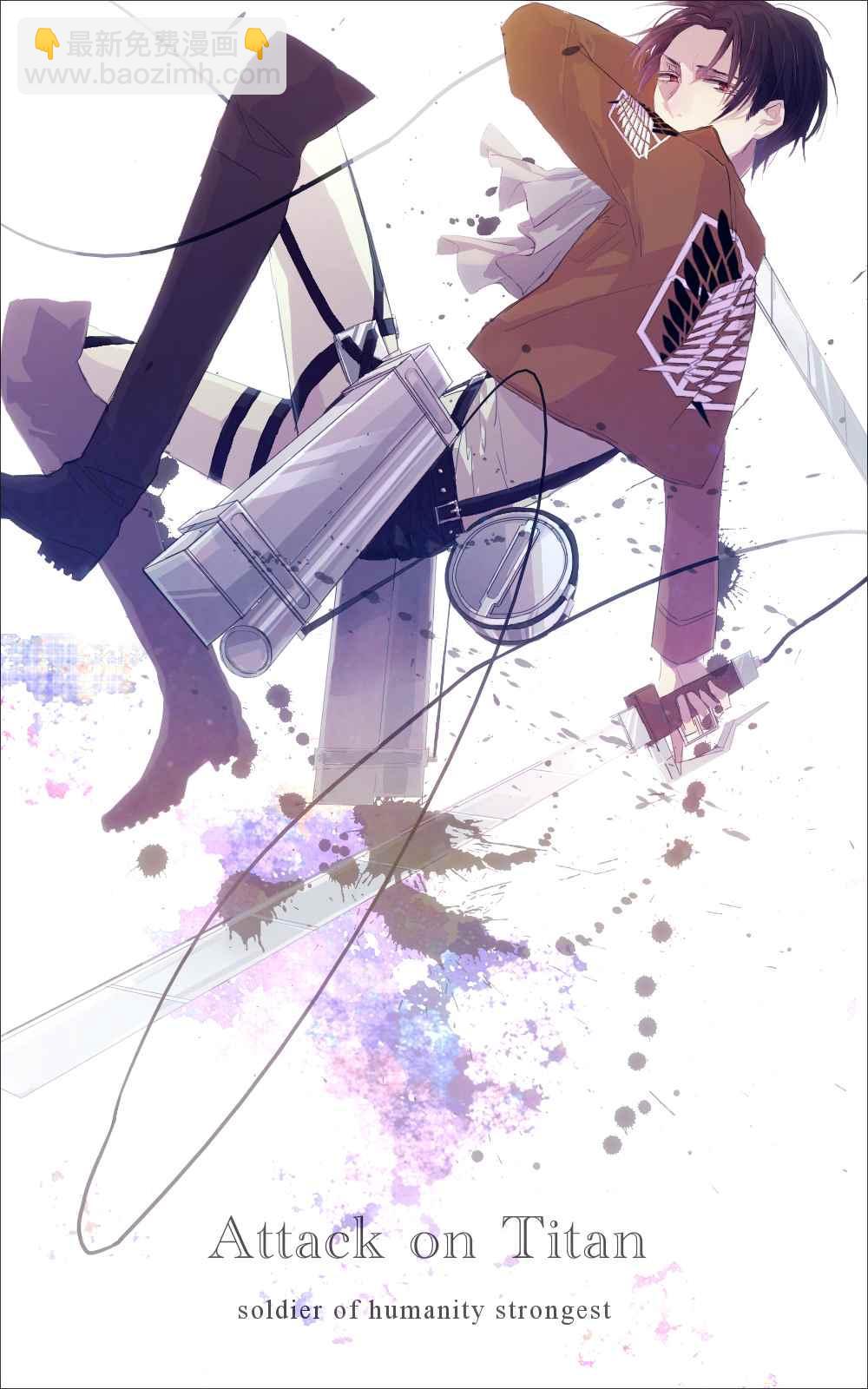 進擊的巨人 - 精彩圖片(4/11) - 3