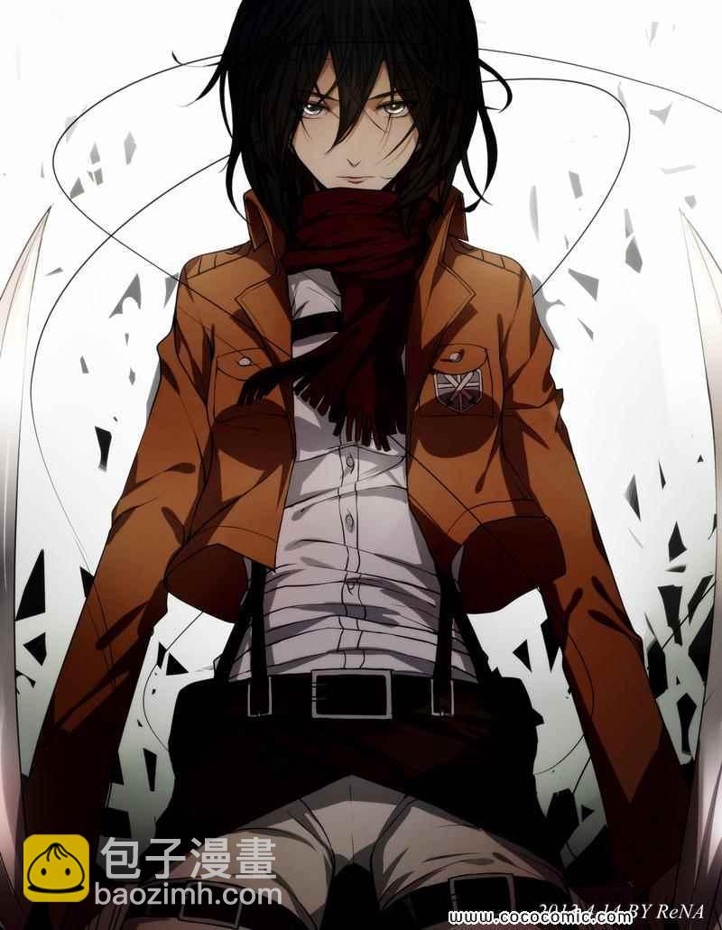 進擊的巨人 - 精彩圖片(4/11) - 4