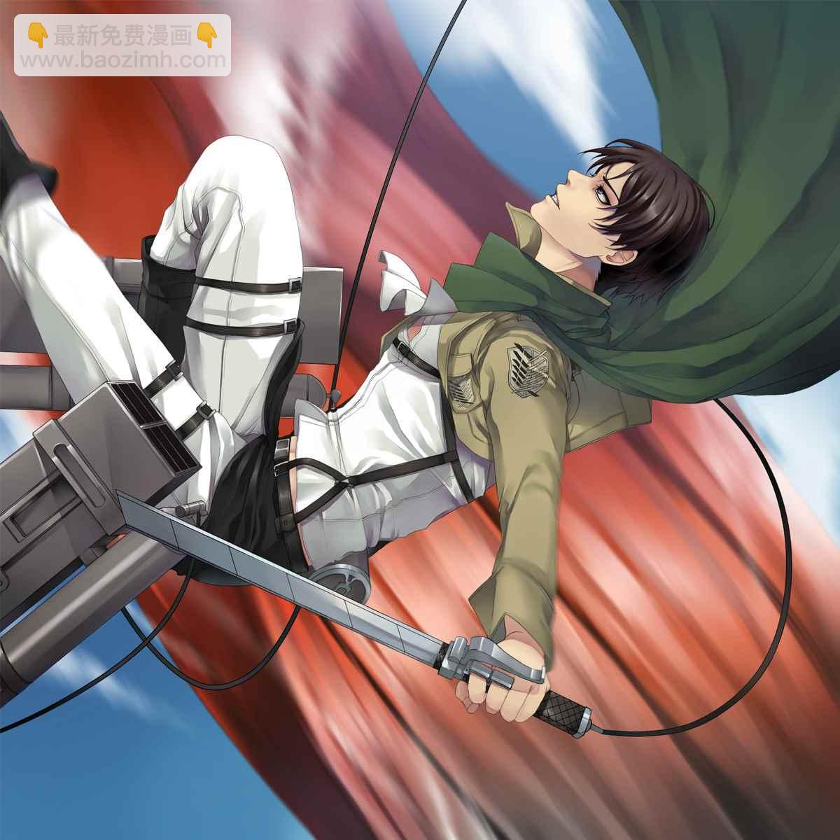 進擊的巨人 - 精彩圖片(4/11) - 5