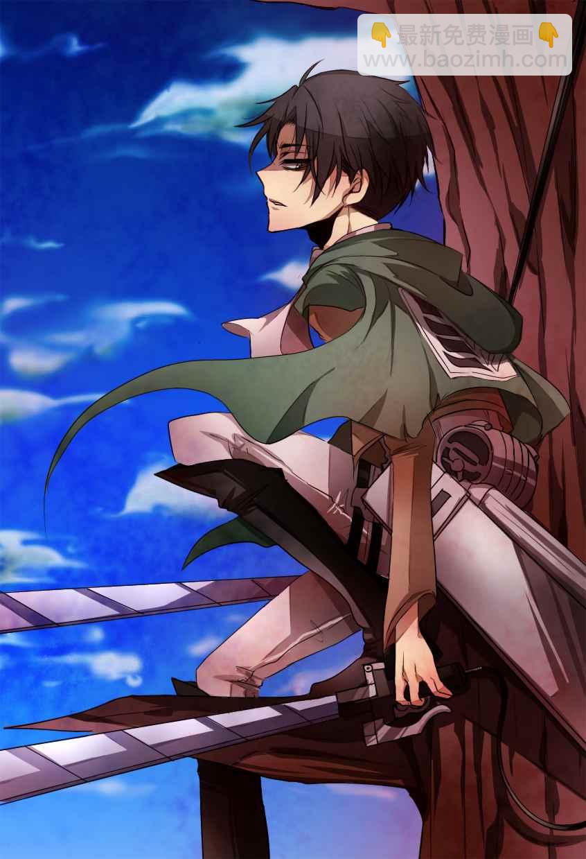 進擊的巨人 - 精彩圖片(4/11) - 6