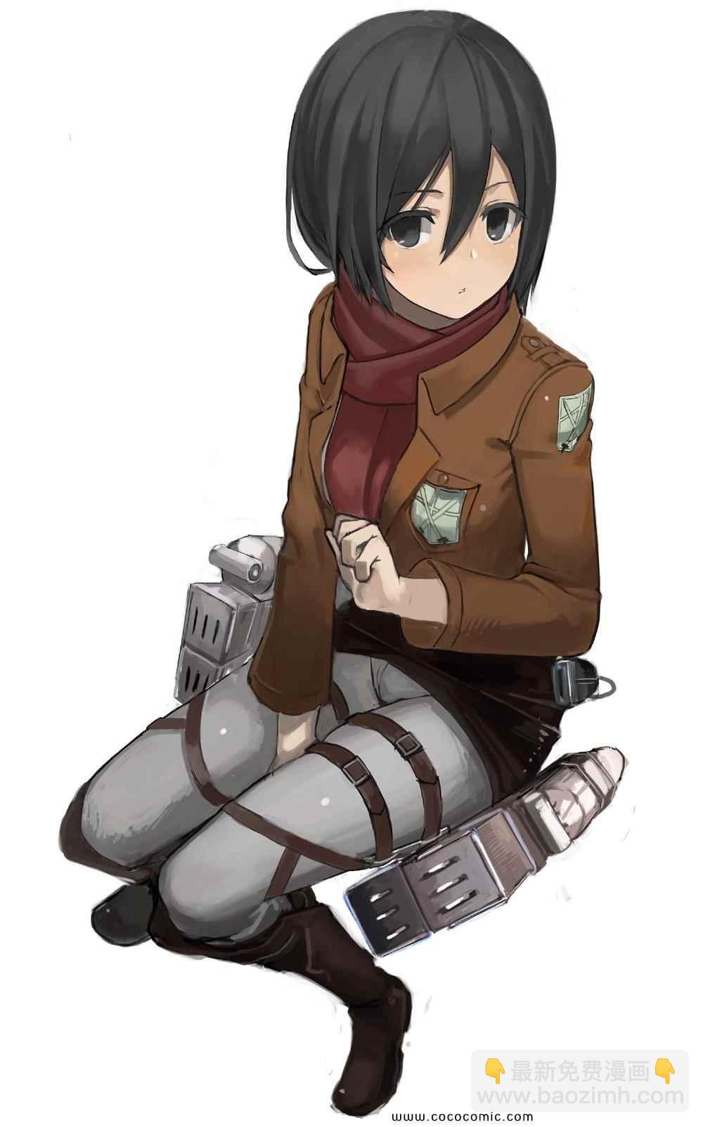 進擊的巨人 - 精彩圖片(4/11) - 3