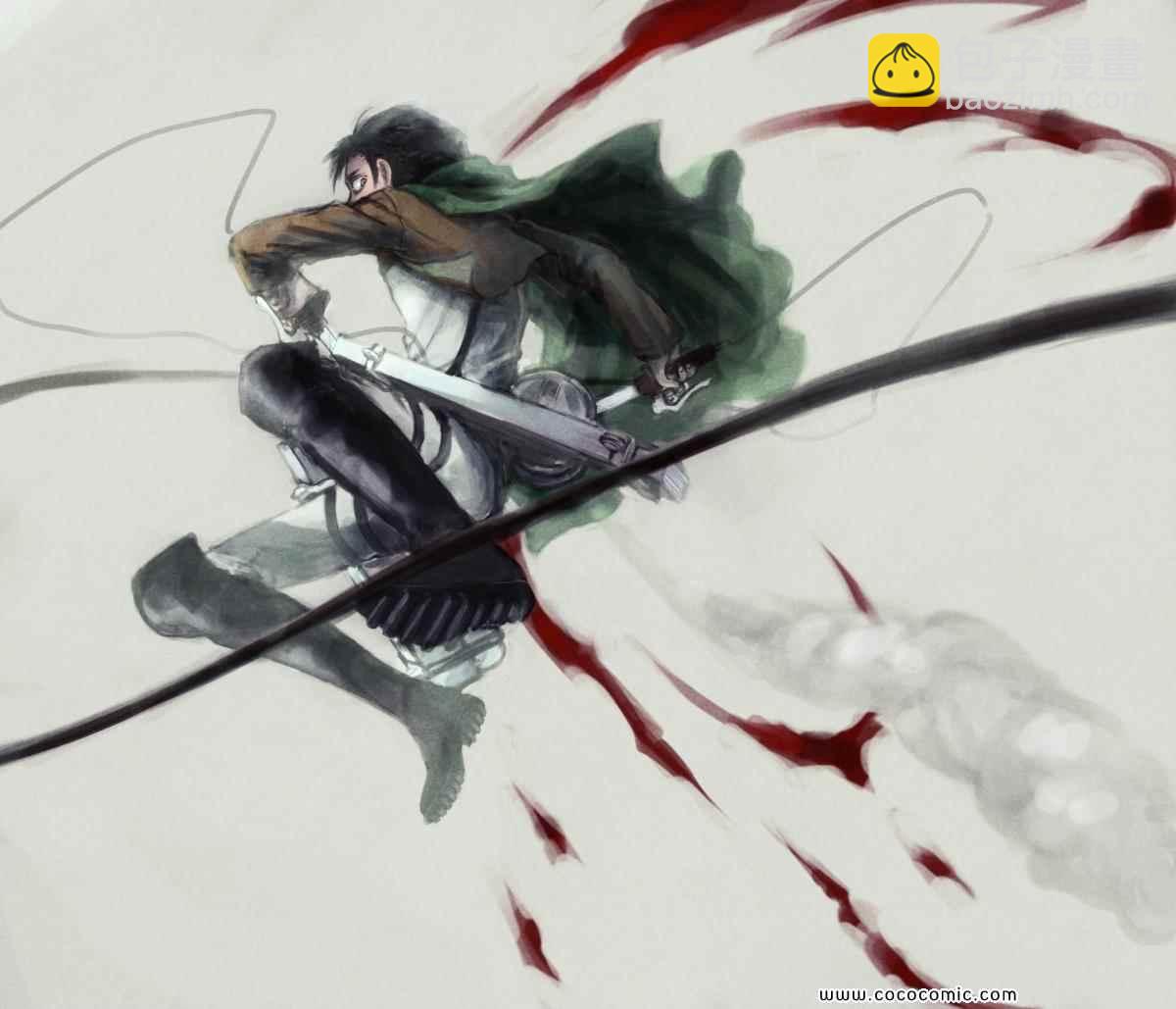 進擊的巨人 - 精彩圖片(4/11) - 7