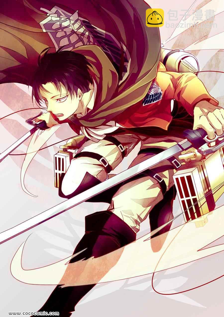 進擊的巨人 - 精彩圖片(4/11) - 8