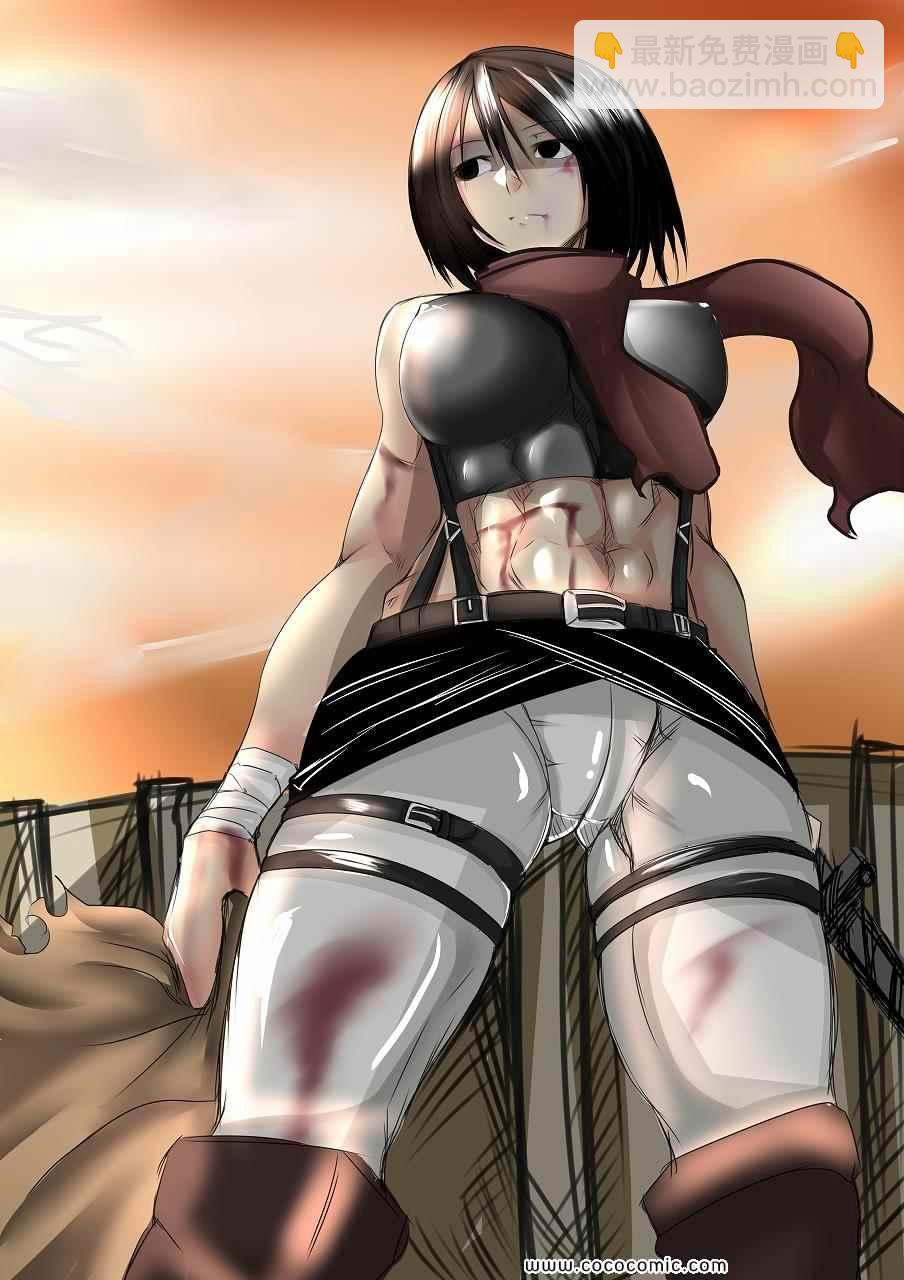 進擊的巨人 - 精彩圖片(4/11) - 2