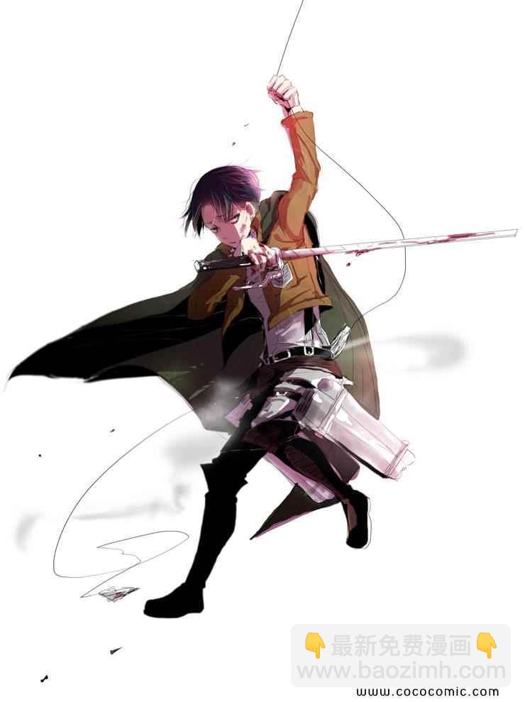 進擊的巨人 - 精彩圖片(4/11) - 3