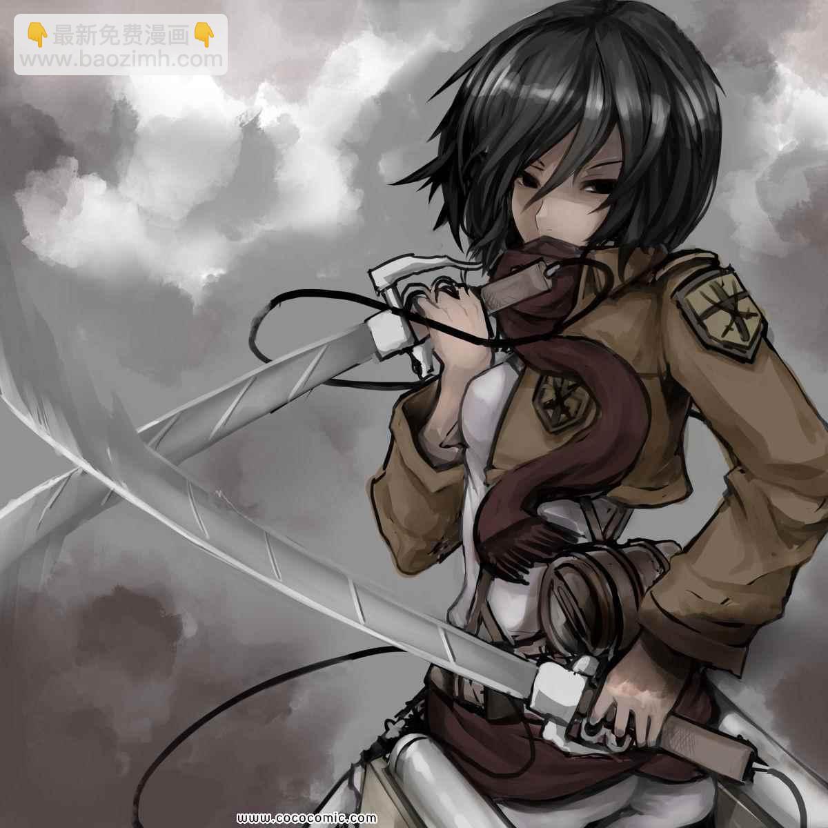 進擊的巨人 - 精彩圖片(4/11) - 5