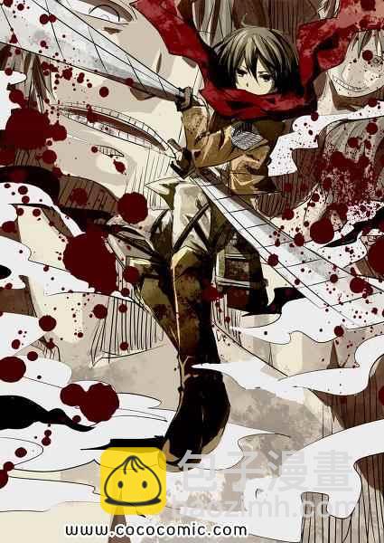 進擊的巨人 - 精彩圖片(1/11) - 2