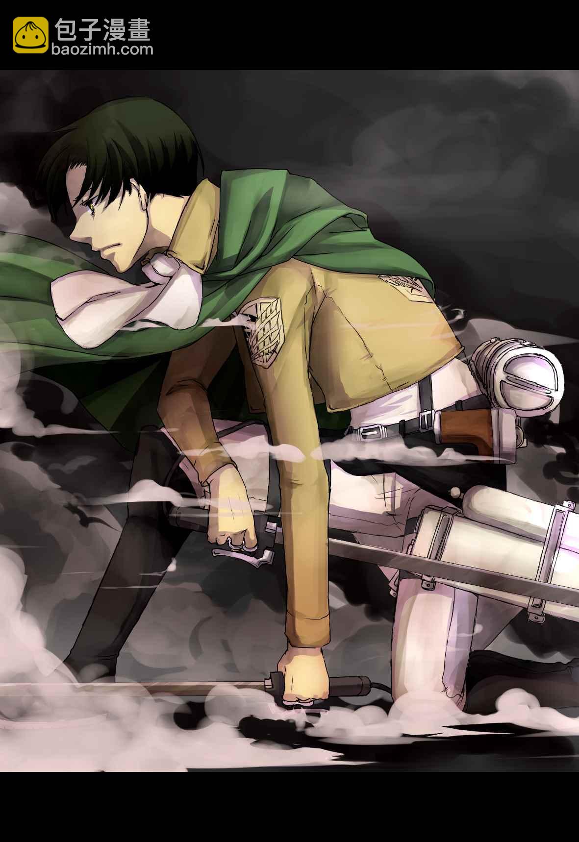 進擊的巨人 - 精彩圖片(2/11) - 4