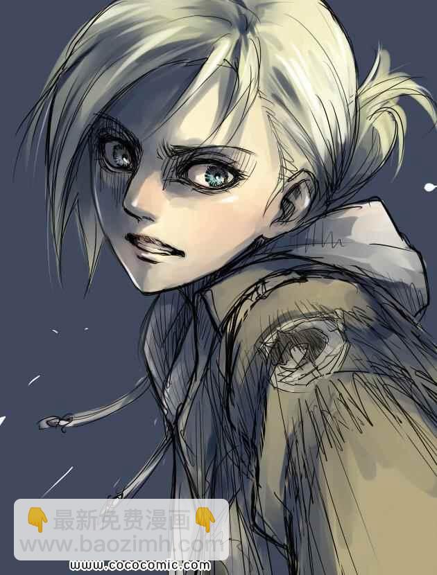 進擊的巨人 - 精彩圖片(2/11) - 6